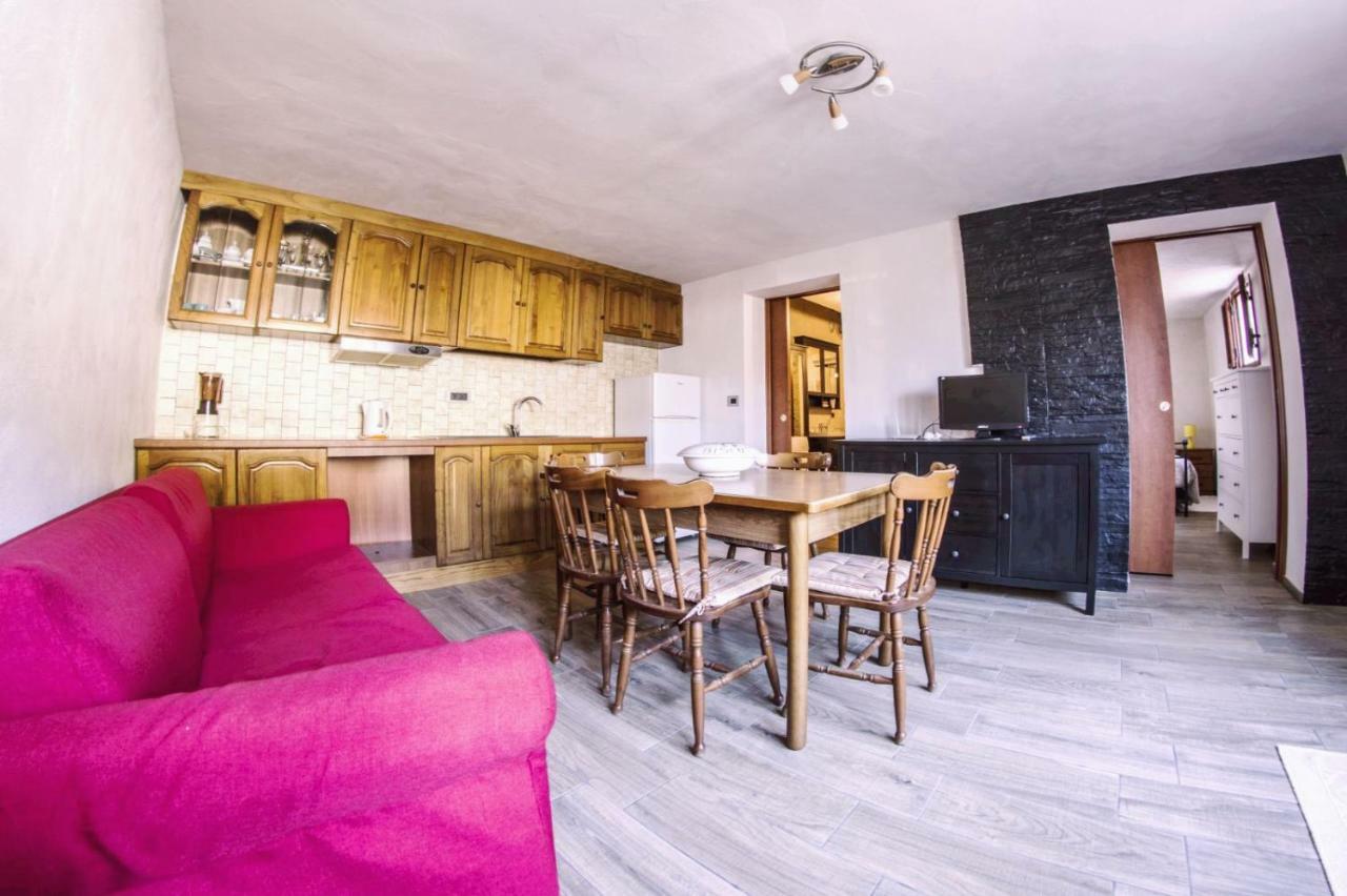 Appartamento Porto Frailis Тортолі Екстер'єр фото
