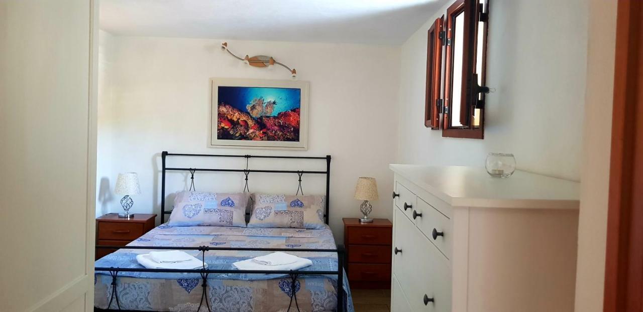 Appartamento Porto Frailis Тортолі Екстер'єр фото