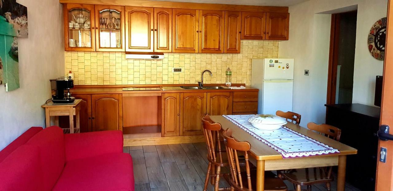 Appartamento Porto Frailis Тортолі Екстер'єр фото