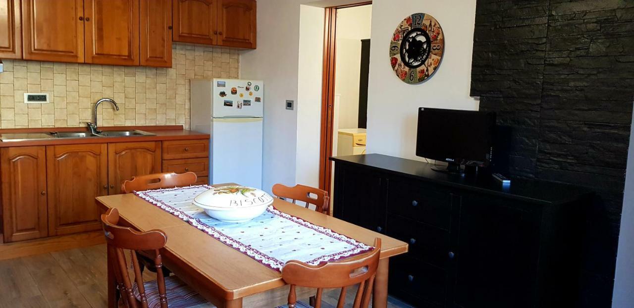 Appartamento Porto Frailis Тортолі Екстер'єр фото