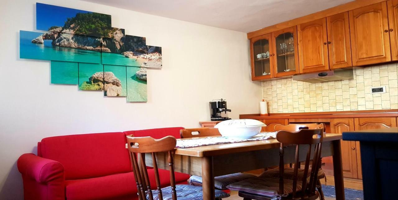 Appartamento Porto Frailis Тортолі Екстер'єр фото