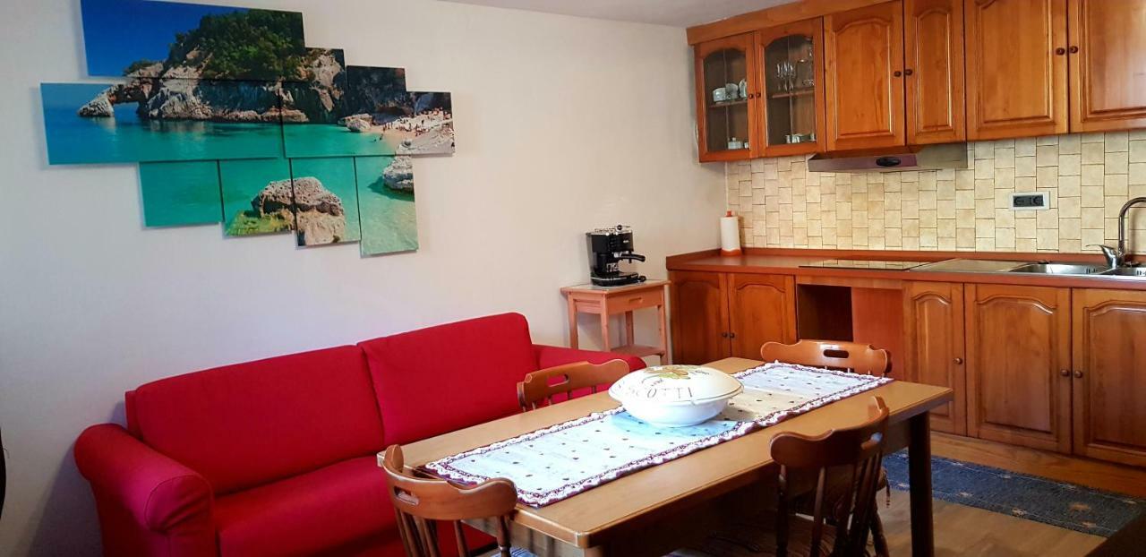 Appartamento Porto Frailis Тортолі Екстер'єр фото